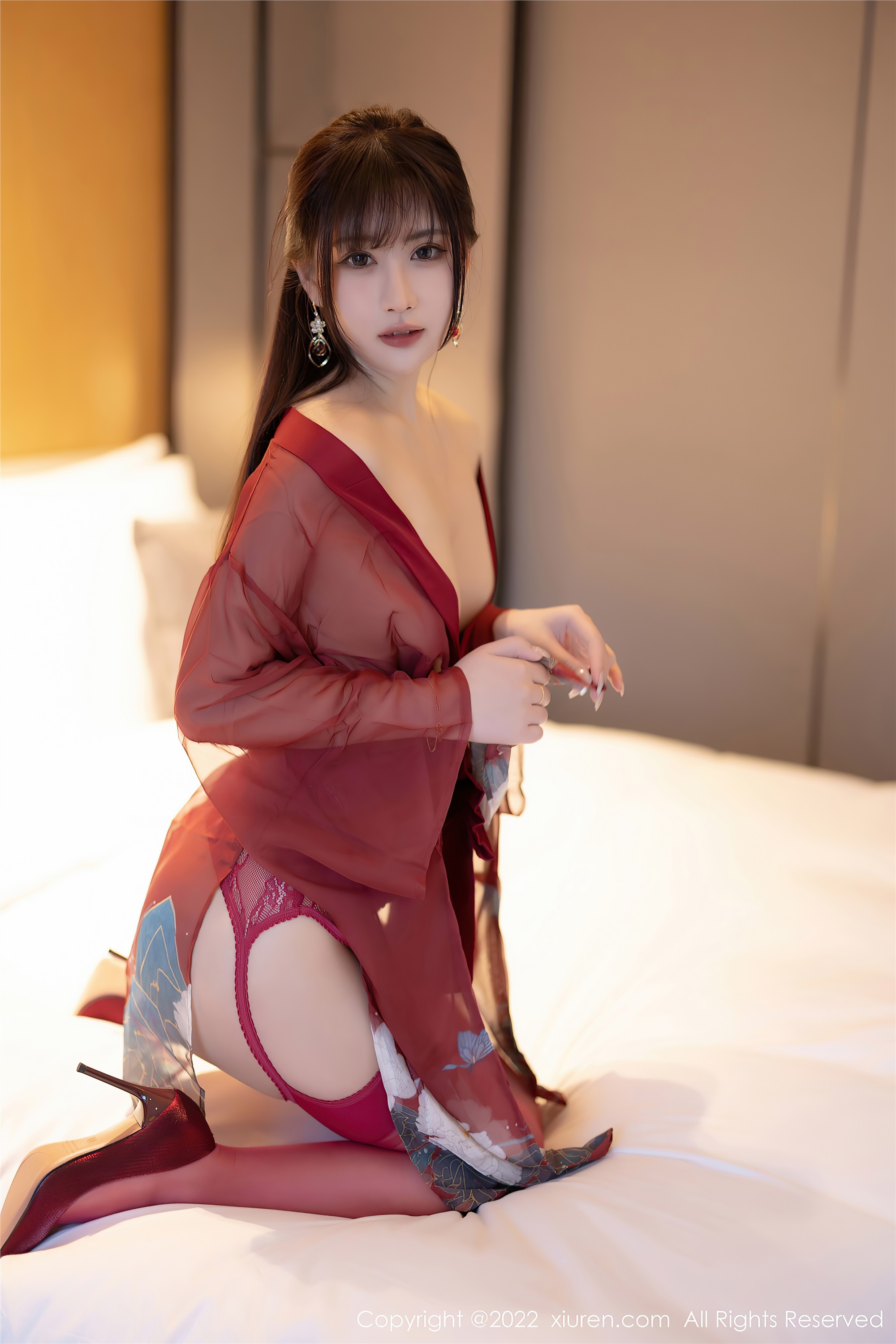 Xiuren秀人网 2022.09.19 NO.5606 张欣欣